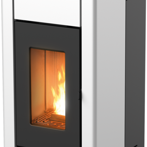 Poêle à granulés RED Ren Air 6 XUP! S1 6,3 kW – Image 4