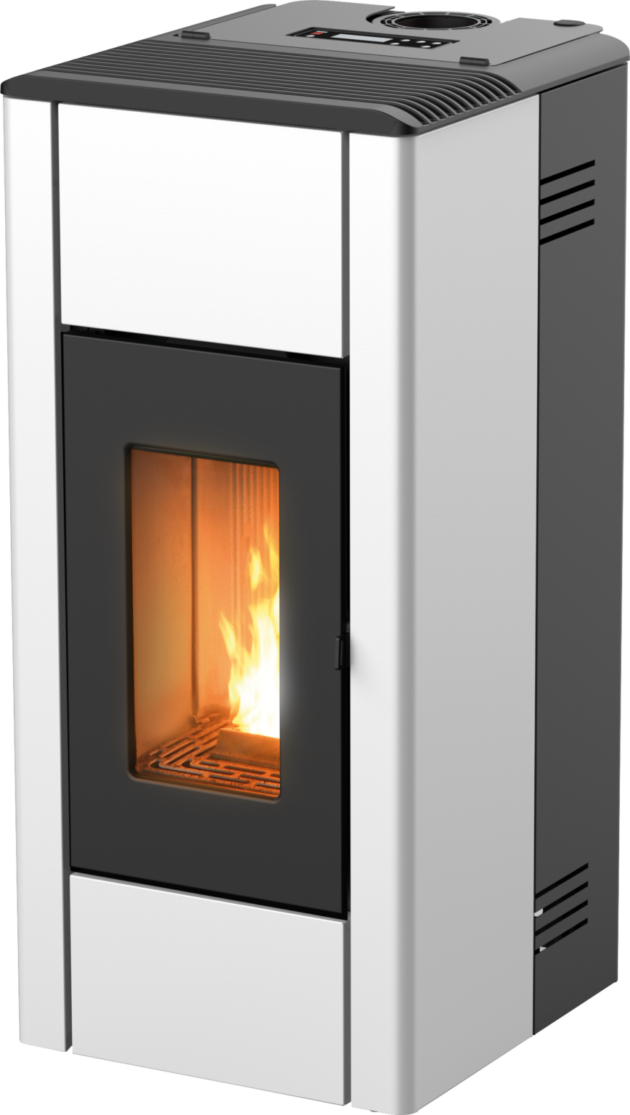 Poêle à granulés RED Ren Air 6 XUP! S1 6,3 kW – Image 4