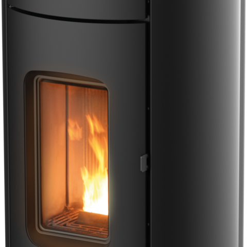 Poêle à granulés RED Kunal Air 6 XUP! S1 6,3 kW – Image 5