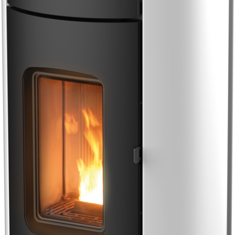 Poêle à granulés RED Kunal Air 6 XUP! S1 6,3 kW – Image 3