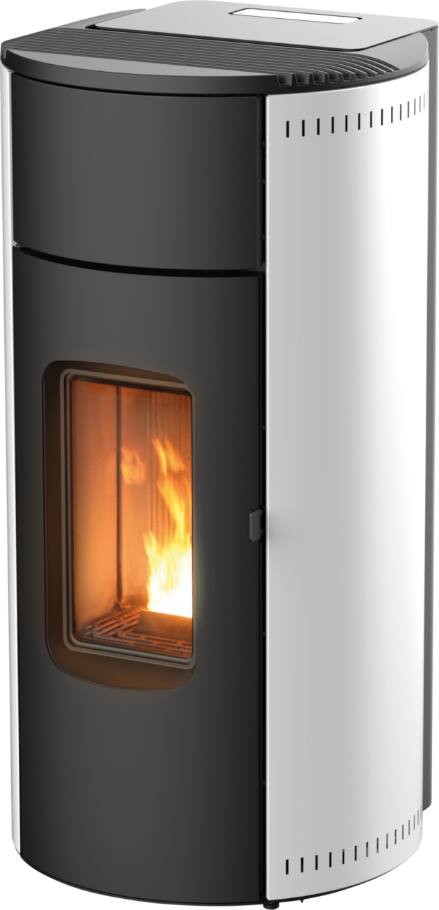 Poêle à granulés RED Kunal Air 6 XUP! S1 6,3 kW – Image 3