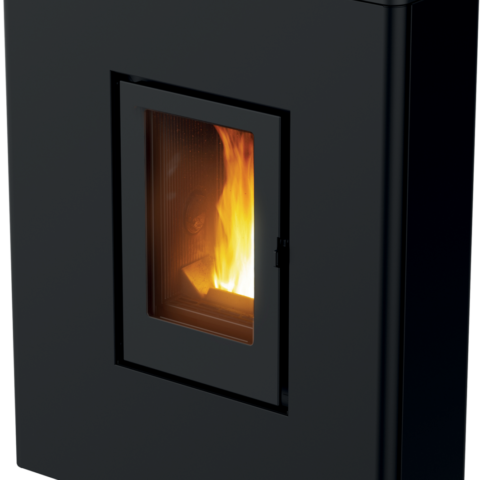 Poêle à granulés RED Hoya Multiair 8 XUP! S1 7,8 kW – Image 3