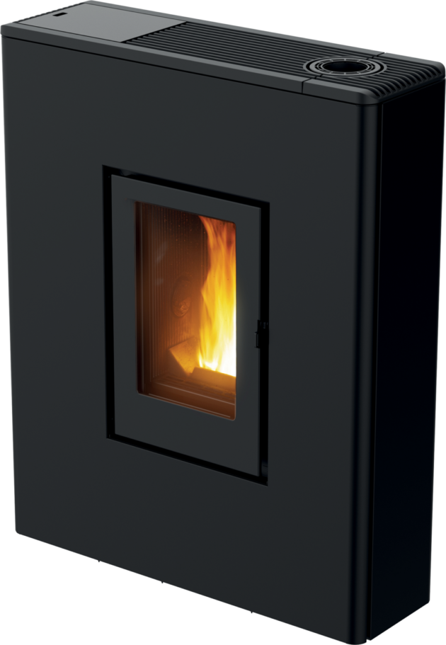 Poêle à granulés RED Hoya Multiair 8 XUP! S1 7,8 kW – Image 3