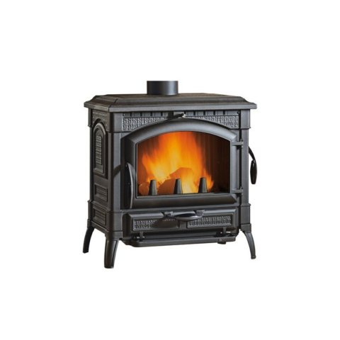 Poêle à bois Isotta Evo - 11,9 Kw – Image 2