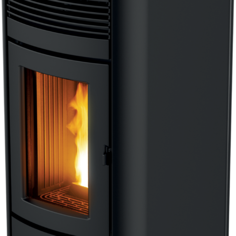 Poêle à granulés RED Aster Multiair 10 XUP! S1 10 kW – Image 2