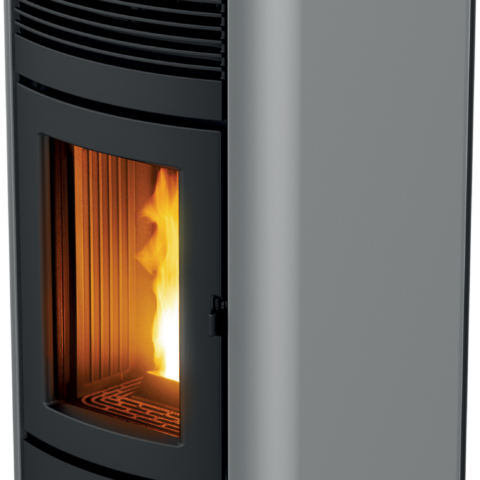 Poêle à granulés RED Aster Multiair 10 XUP! S1 10 kW – Image 5