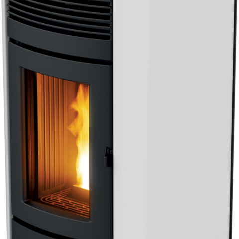 Poêle à granulés RED Aster Multiair 10 XUP! S1 10 kW – Image 4