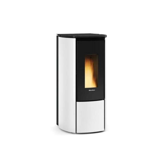 Poêle à Granulés Étanche 9 kW Katia 9 – Image 2