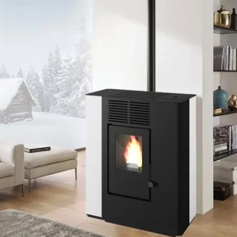 Poêles à granulés plat Lia 9 kW – Image 5