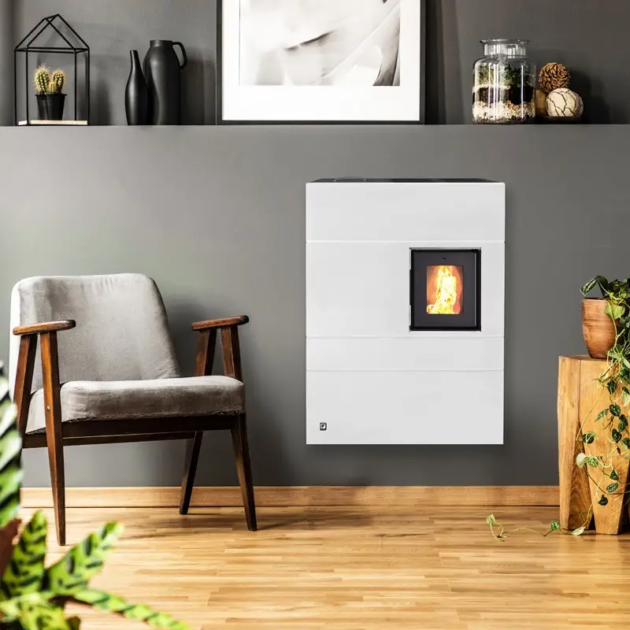 Poêles à granulés plat Annabella 5 Kw – Image 2