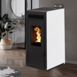 Poêle Stovia Italia| Danna 6kW étanche | Wifi