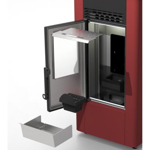 Poêle à granulés étanche - FIREMATIC C9 8.7 kW – Image 4