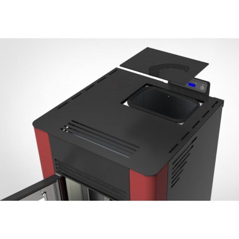 Poêle à granulés étanche - FIREMATIC C9 8.7 kW – Image 6