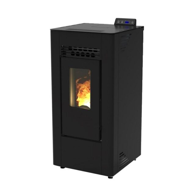 Poêle à granulés étanche - FIREMATIC C9 8.7 kW – Image 2